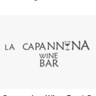 La Capannina Wine Bar