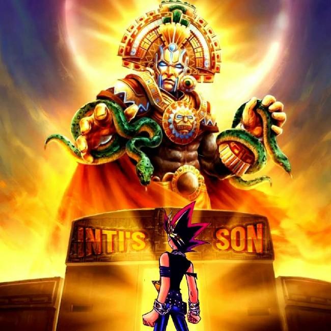 Inti's son