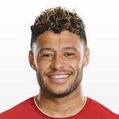 Alex Oxlade-Chamberlain
