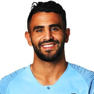 Riyad Mahrez