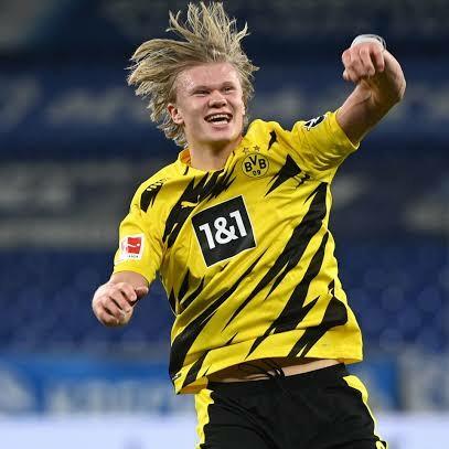 Erling Haaland