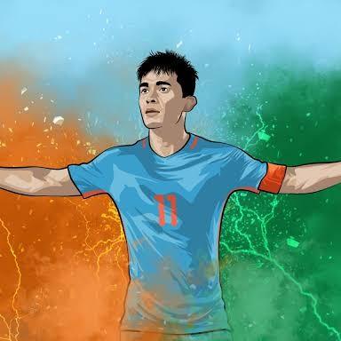 India