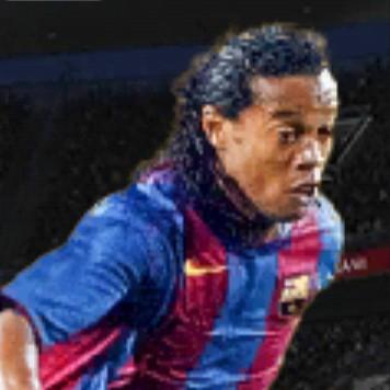 RONALDINHO. G
