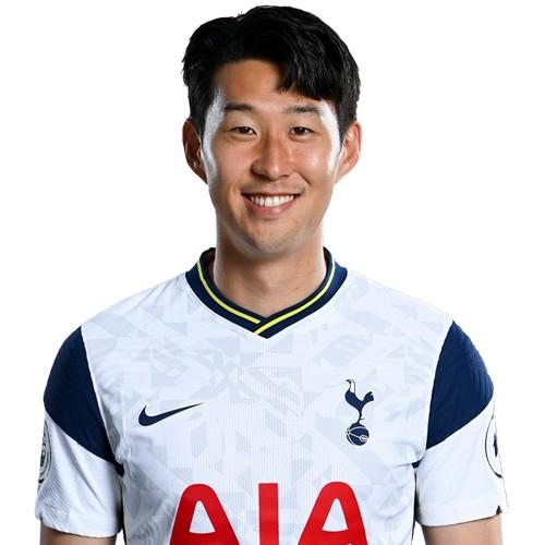SON HEUNG-MIN