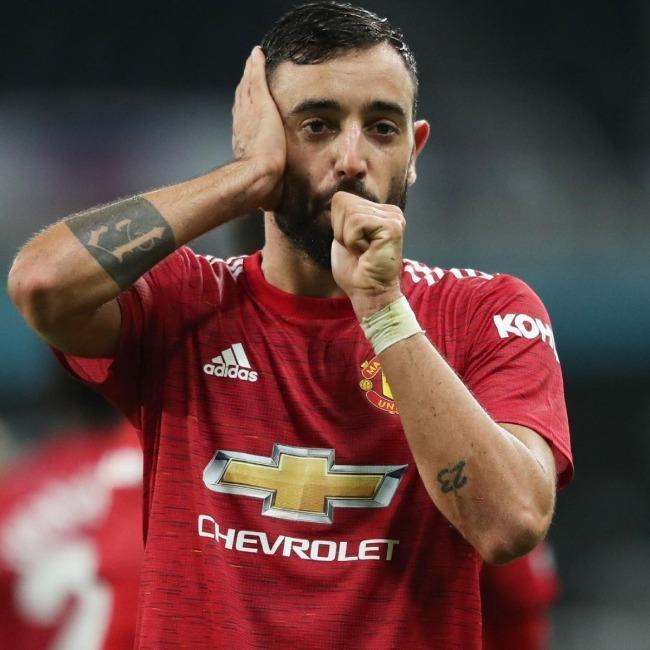 Bruno Fernandes