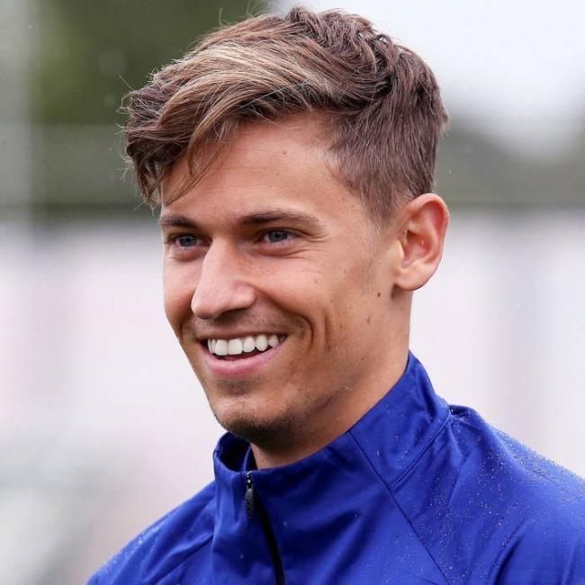 Marcos Llorente