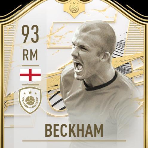 David Beckham