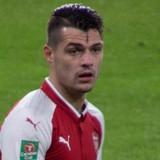 G.XHAKA
