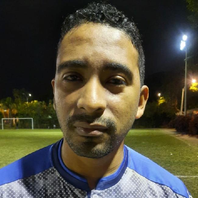 David Orlando Díaz