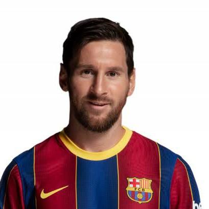 L Messi