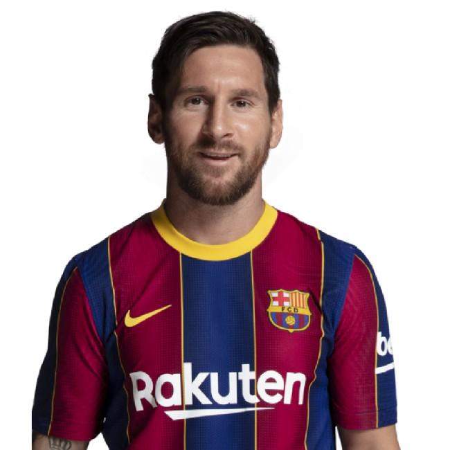 L. Messi