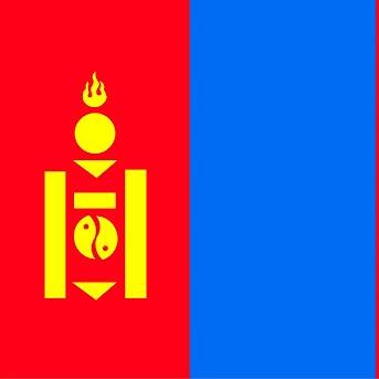 MONGOLIA 🇲🇳