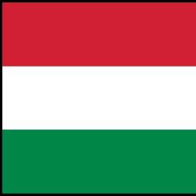 HUNGRIA 🇭🇺