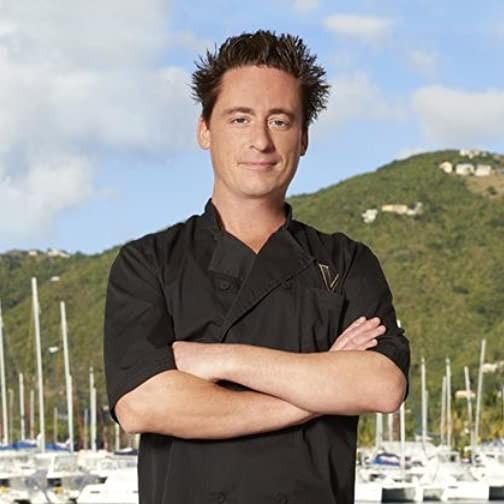 Chef Ben Robinson