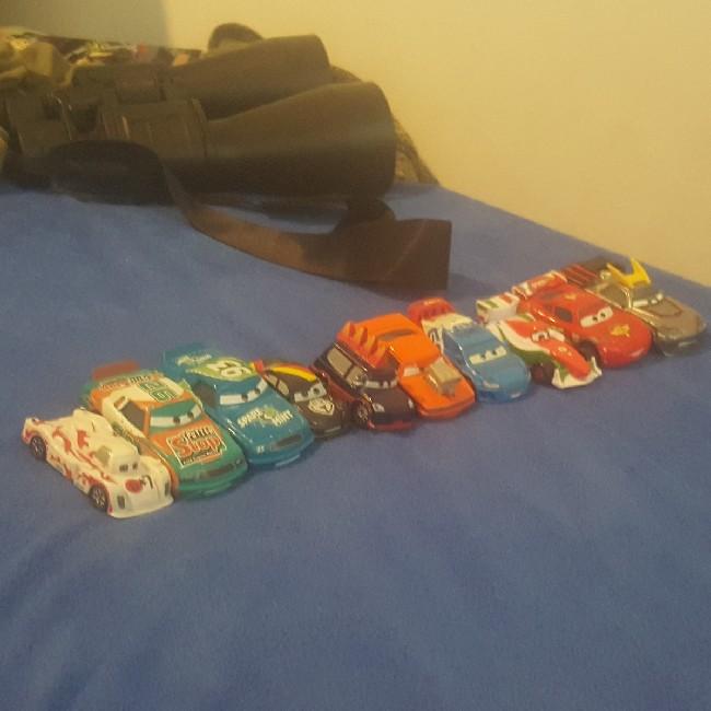 Auto racing untitled