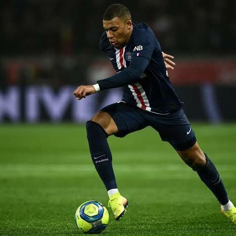 Kylian Mbappé