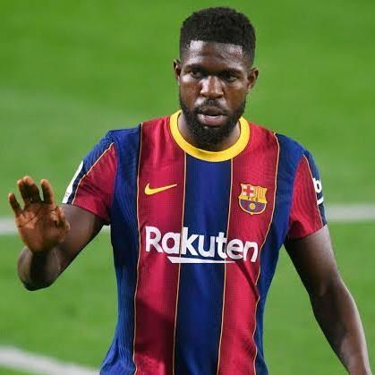 Samuel Umtiti