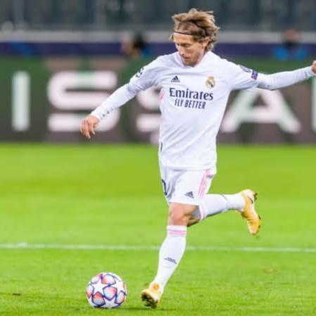 Luka Modrić