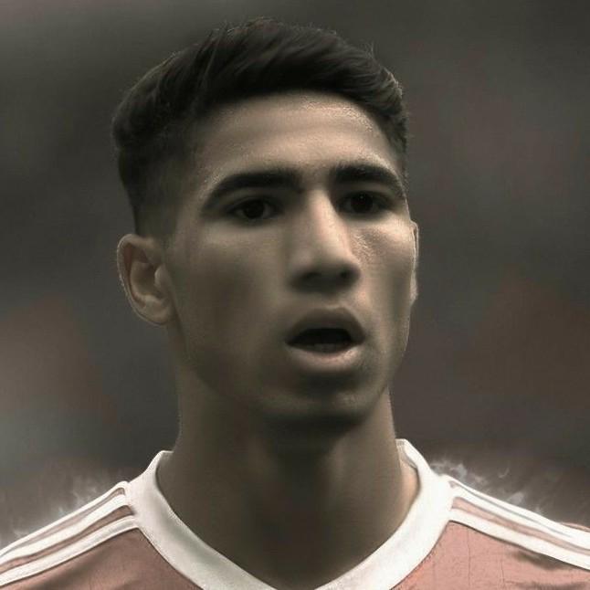 Achraf Hakimi