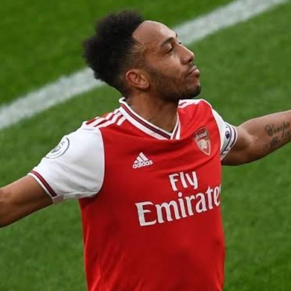 Aubameyang