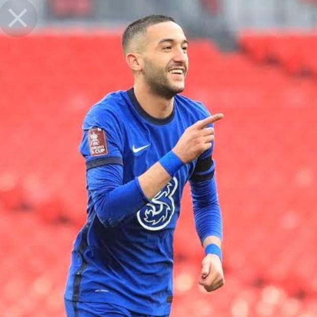 Ziyech