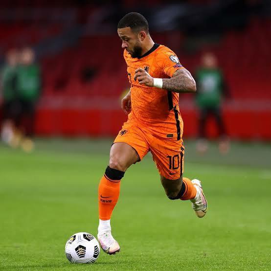 Memphis Depay