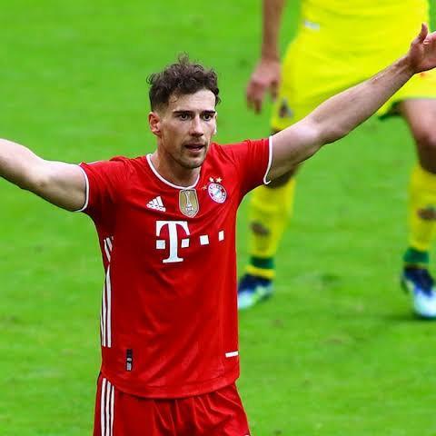 Leon Goretzka