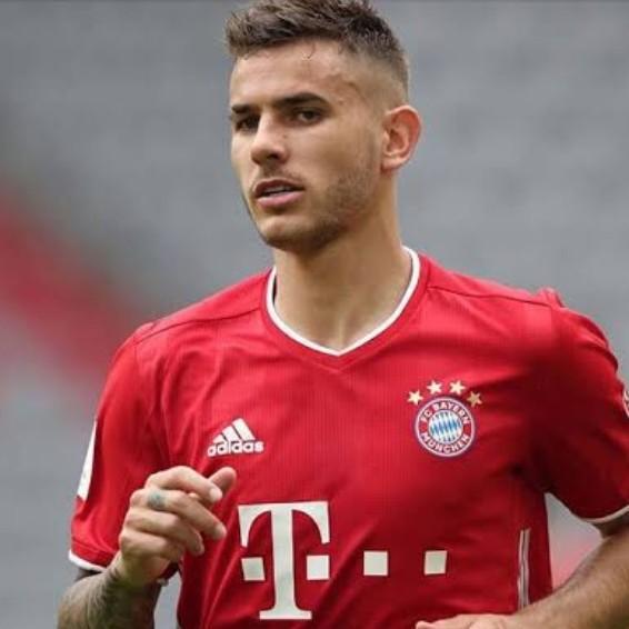 Lucas Hernandez