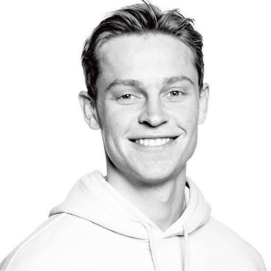 Frenkie De Jong