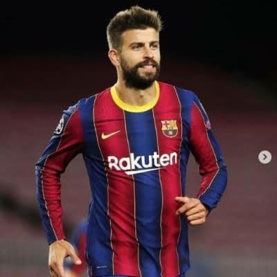 Gerard Piqué
