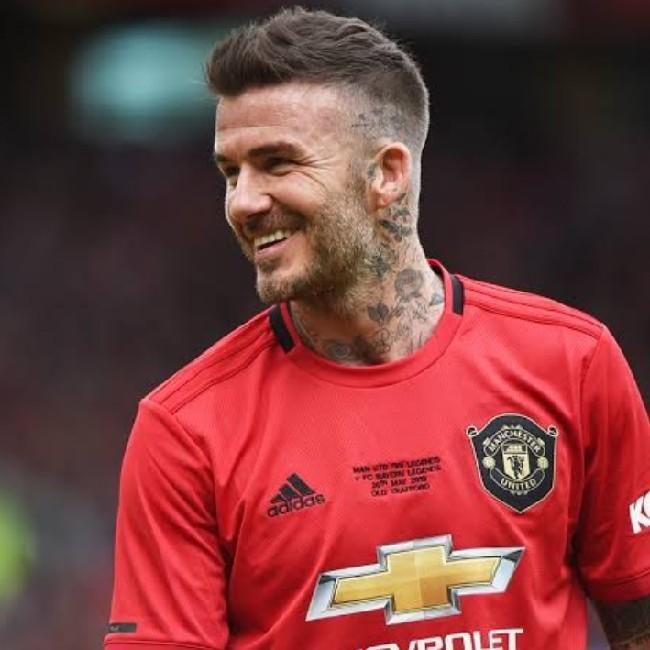 David Beckham
