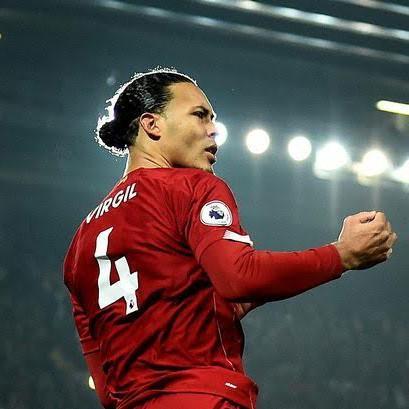 Virgil van Dijk