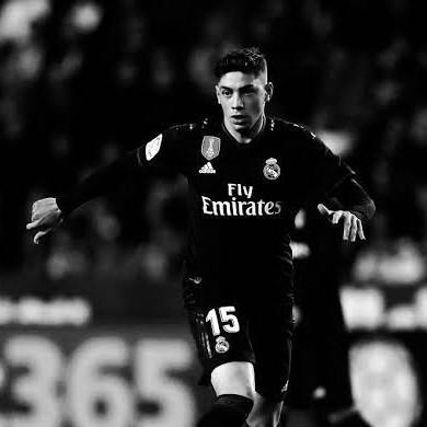 Fede valverde