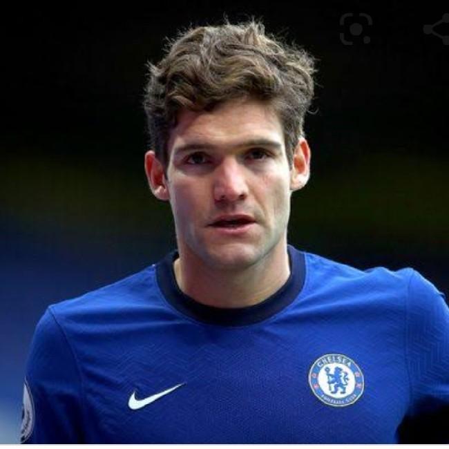 Marcus Alonso