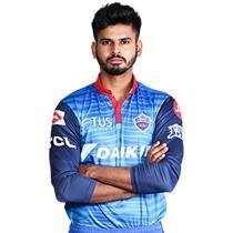 Shreyas Iyer