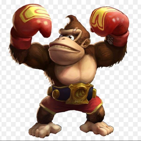Donkey Kong