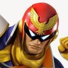 S Captain Falcon