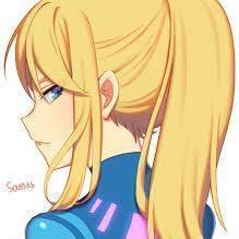 Zero Suit Samus