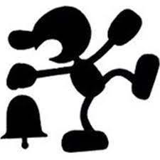 Mr Game and Watch