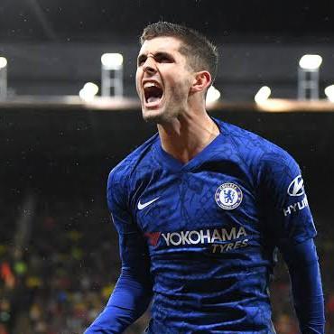 C.PULISIC