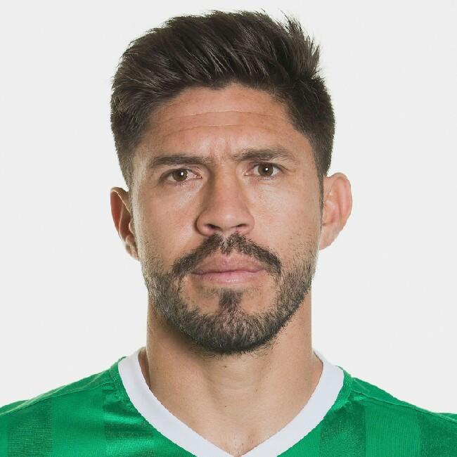 Oribe Peralta