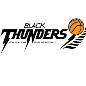 New Zealand Deaf Basketball team