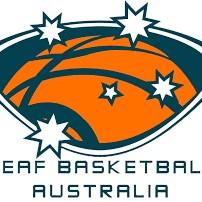 Austraila Deaf Basketball team