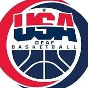USA Deaf Basketball Team