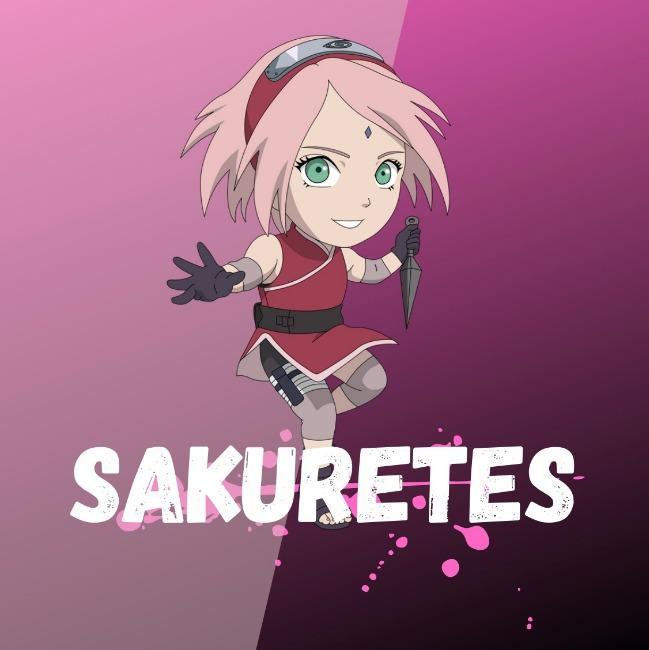 Sakuretes