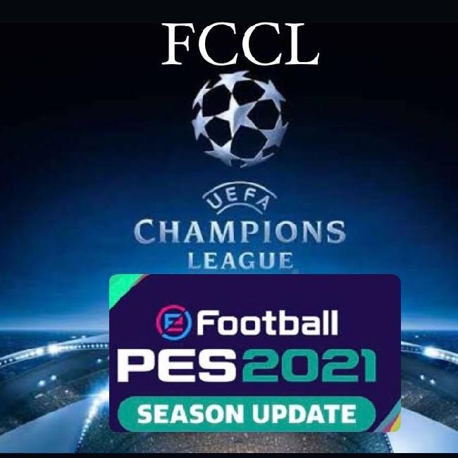 FCCL UEFA CHAMPIONS LEAGUE⚽️🎖