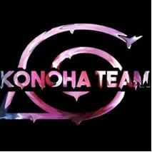 (A) KONOHA TEAM