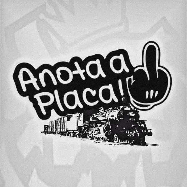 (A) ANOTA A PLACA