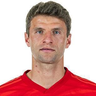 Thomas MÜLLER