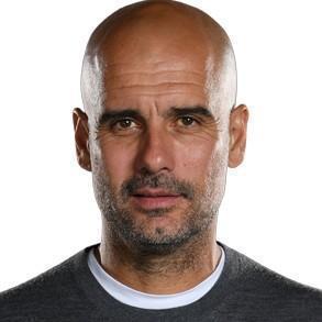 'COACH: Pep GUARDIOLA